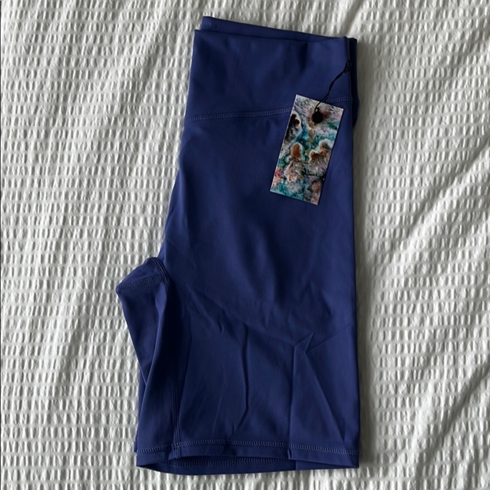 NWT Balance Athletica Biker Shorts
